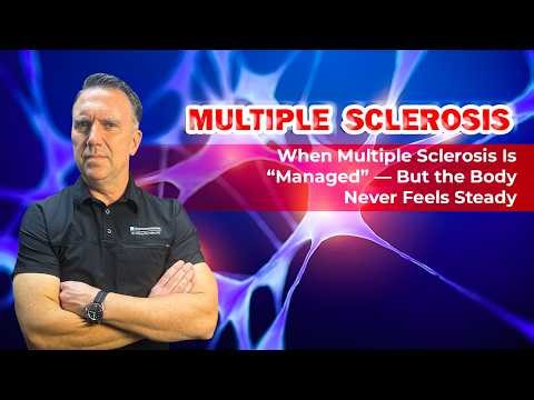 Multiple Sclerosis (MS) – Early Symptoms, Causes & Treatment Explained