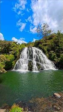 This Waterfall in New Zealand Will Leave You Speechless #nature #adventure