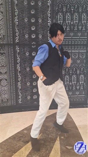 Robert Garcia Art of Fighting King of Fighters XV Cosplay | ロバート・ガルシア アンディ・ボガード 龍虎の拳 KoF XV コスプレ