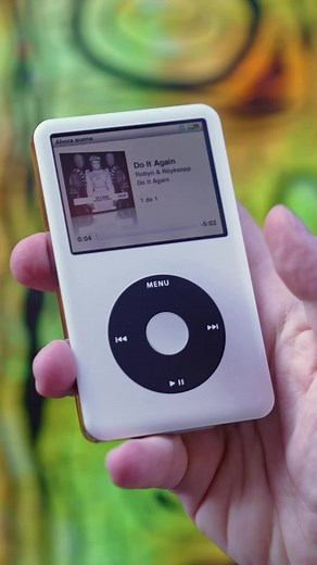 El regreso del iPod Classic: ¿realidad en 2026?
