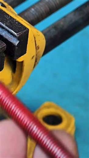 112K views · 248 reactions | Genius DIY Hack! Turn a bolt into a quick-release Spring pin! #facebookviral #facebookreel #reelschallenge #reelsfyp #reels # | toolstour | Facebook