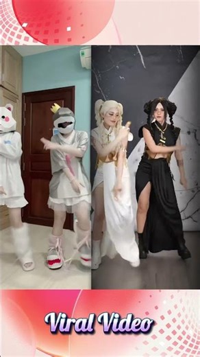 BẠN THÍCH CẶP CHỊ EM NÀO HƠN #simmy #sammy #tiktokdance #trending