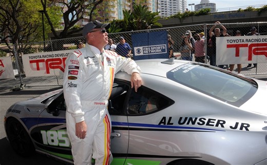 Al Unser Jr draws intriguing parallel between F1's Monaco GP and IndyCar's Long Beach GP
