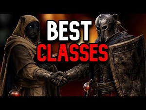 THE BEST SOLO CLASSES IN DARK AND DARKER