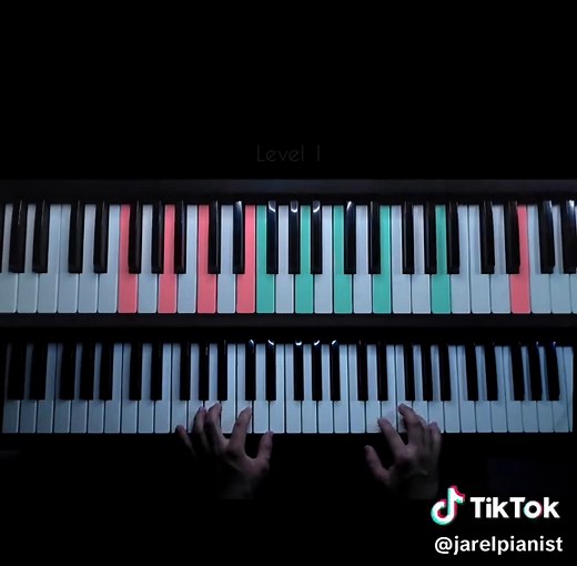 Interstellar piano tutorial - Hans Zimmer (tutorial en piano)
