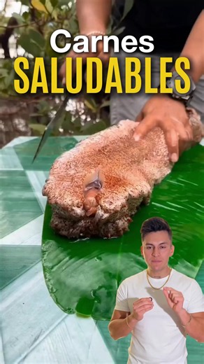 Las carnes más saludables del mundo 😱 | healthy food