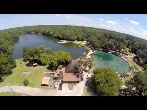 De Leon Springs State Park Florida