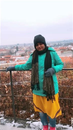 🌍 Europe Travel Diaries | Prague Memories | Travel Vlog..