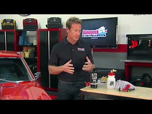 How to wash your car using a foam gun with Bruno Massel