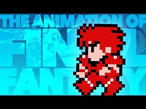 The Animation of Final Fantasy