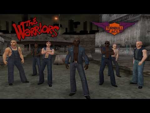 The Warriors: Movie-Accurate Mod - Turnbull AC's