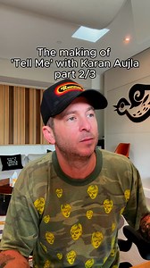 35K views · 657 reactions | A mix of Punjabi style and old club claps, old-school big kick drums, and ambiance from a cafe in Paris. ❤️ "Tell Me" with Karan Aujla x Ikky is out now! https://karanaujla.lnk.to/TellMe | OneRepublic | Facebook