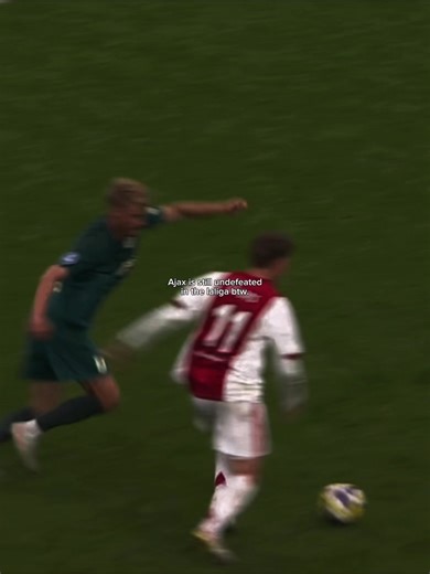 Ajax is insane😗😗||tags:#fy #viral #ajax #laliga #footballedit