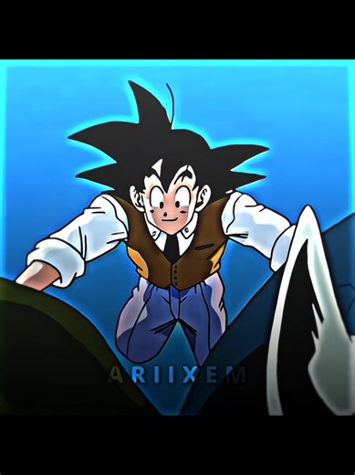 Goku Edit Special: ¡Gracias por los 47K!