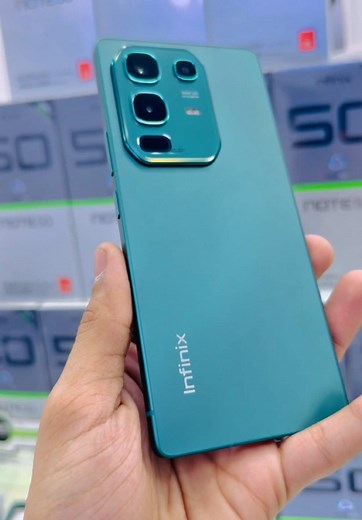 Infinix Note 50: Unboxing and Detailed Review