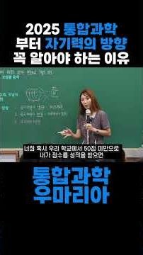 You Must Know the Direction of Magnetic Force! #MariaWoo #IntegratedScience #ScienceGPA #GPA #Sci...