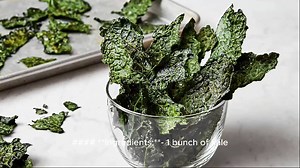 kale chips recipe