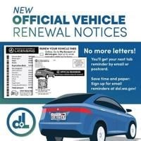 Washington DOL updates renewal process; Choose email or postcard notifications