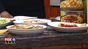 Eating light while eating out: Tips from Olive Garden to keep your New Year's resolutions