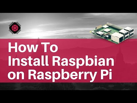 How To Install Raspbian Buster on Raspberry Pi?