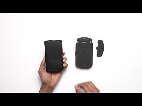 Link/2500 General Installation and Connecting to iPhone