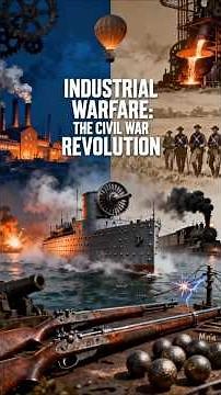 How Machines Changed the Civil War Forever