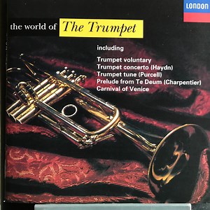 Various - The World Of The Trumpet