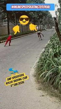 INLINE SPEED SKATING | TUTORIALS #inlinespeedskating#skates#skatingtutorial#skater#inlineskates