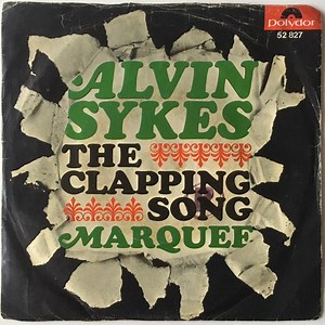 Alvin Sykes - The Clapping Song