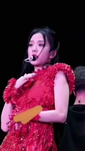 all black pink in red outfits