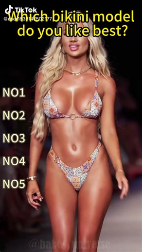 Miami Swim Week: Hot Swimsuit Trends Revealed