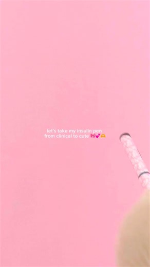 Type One Style on Instagram: "My insulin pen >>>> yours 👀 Do you ever feel like your T1D devices look clinical and not really you? Decorate them with stickers! Theres over 250+ too choose from🌈✨ Tap the link in the bio to shop now🛍️ #novopen #t1d #insulinpen #type1strong #t1dlookslikeme"