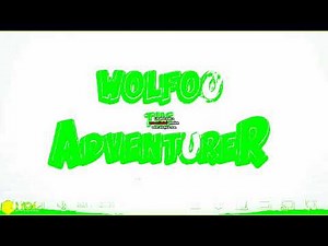 Wolfoo The Adventurer Intro By BP Logo Effects Full Version