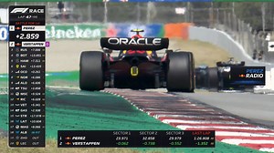 1.4M views · 39K reactions | The title race takes a new twist after a dramatic race in Barcelona! | F1 | Facebook