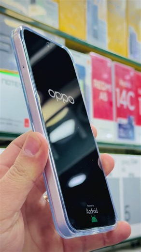 Oppo A6 📱 7000mAh Large Battery 🔋 45W Fast Charger 🔌 50MP Camera 📷 16 256GB Rom ❤️ #almadina702 #oppo #oppoa6 #a6 #oppobillionbeats