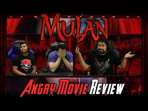 Mulan (2020) Angry Movie Review - IT'S NOT GOOD!