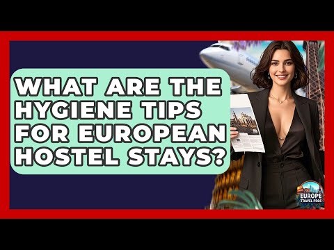 What Are The Hygiene Tips For European Hostel Stays? - Europe Travel Pros