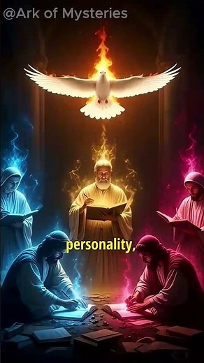 Divine Inspiration - God-breathed, #HolySpirit #WordofGod #theology