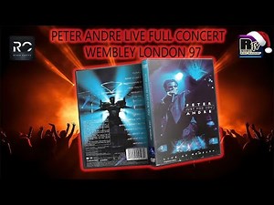 Peter Andre Performing At Wembley Full Concert, July 1997 #livemusic #entertainment #90s