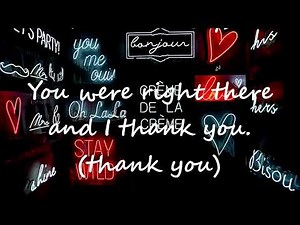 Boyz II Men - Thank You 1994 Lyrics