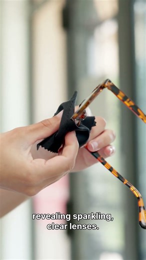 How to Make Your Own Lens Cleaner? #diycleaning #ecofriendly #homehacks #GlassesCare