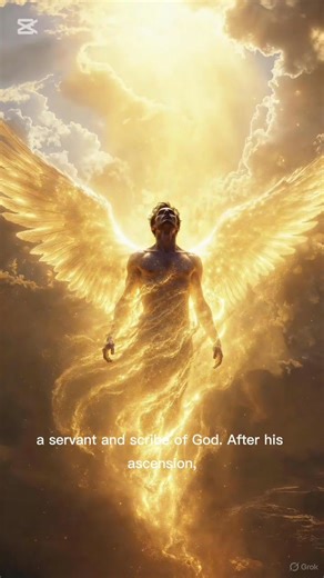 The Highest ranked angel was once human