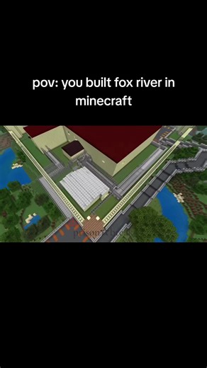 Construyendo Fox River en Minecraft: Una Guía Creativa
