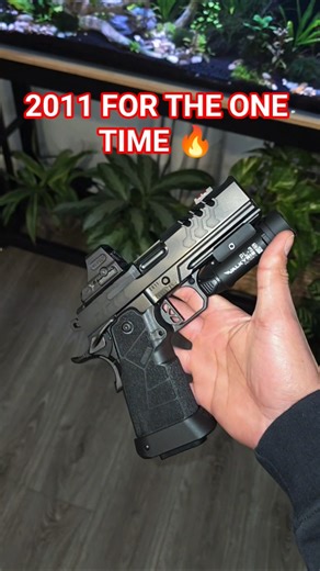 Kimber 2k11 pro comp set up #airsoft #airsoftcqb #airsoftgun #airsoftnation #airsoftshorts #shorts