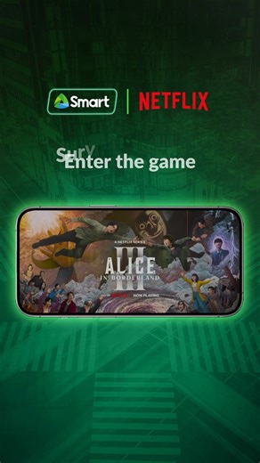 86K views | No tricks, just treats this weekend!  Get Power All 149 for only ₱135 and binge your favorite spooky series on Netflix! Enjoy 16GB data, UNLI socials or TikTok, plus UNLI 5G and calls & texts for 7 days. Load now: smrt.ph/PowerAllOLS | Smart Communications, Inc. | Facebook