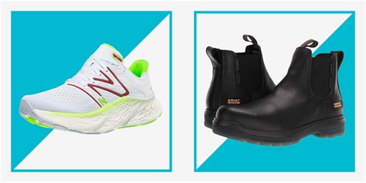 The 12 Best Pairs of Shoes for Guys Who Stand All Day