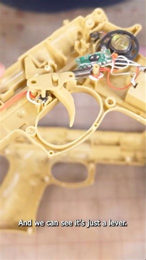 toy mechanism
