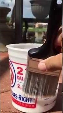 Applying sealer on the coping around your pool -- Bay Paver Sealing