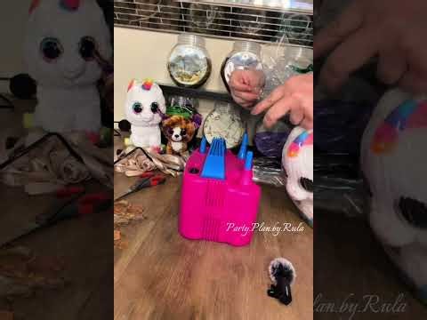 Easiest BOBO balloon tutorial EVER for beginners NO SEAL NEEDED!! (DM for order) check on Instagram
