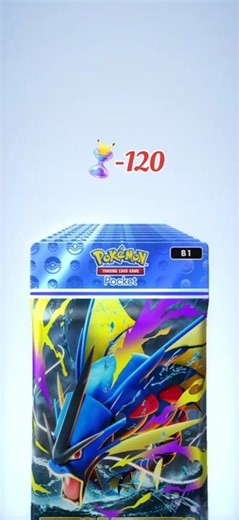 Opening 10 Mega Rising Packs! 💧 Can We Pull Mega Gyarados EX? | Pokemon TCG Pocket